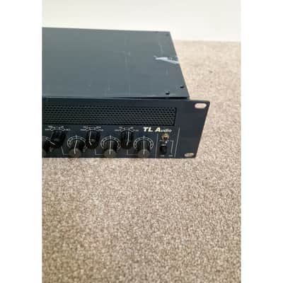 TL Audio Dual Valve Equaliser - Rack Effects - Poor image 2