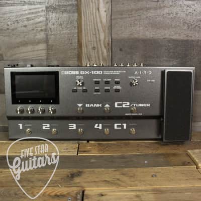 Mint BOSS GX-100 Effects Processor image 7