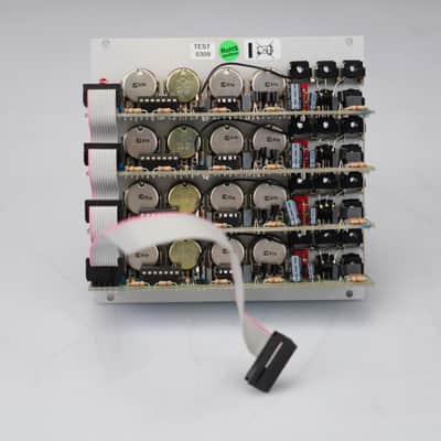 Doepfer A-143-2 Quad ADSR Eurorack Module #58381 image 6