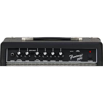 Immagine Fender Frontman 20G - 4