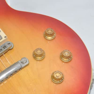 Greco EG700 Les Paul Standard 1978 Electric Guitar Ref. No 7410 image 3