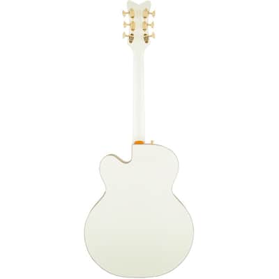 Gretsch G6136-55 Vintage Select Edition Falcon WHT image 2