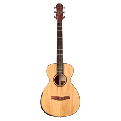 Maestro Guitars Original Series Temasek - Adirondack Spruce / Pau Ferro - Small Body Custom Boutique Acoustic Guitar - NEW! image 8