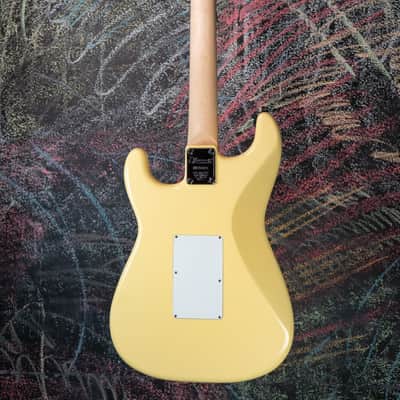 Charvel Pro-Mod So-Cal Style 1 HH FR MPL Vintage White image 7