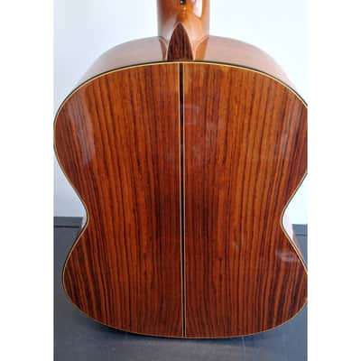 Kiso Suzuki 9583 - Acoustic Guitars - Natural - Very Good image 6