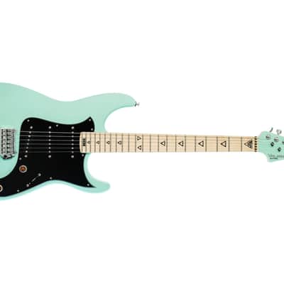 Valiant Guitars Soothsayer 'Primal' SSS w/ OHSC *NAMM Model* (2026 - Surf Green) image 19
