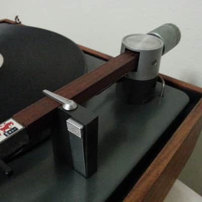 Vintage Garrard Lab 80 Turntable/Working Condition image 4