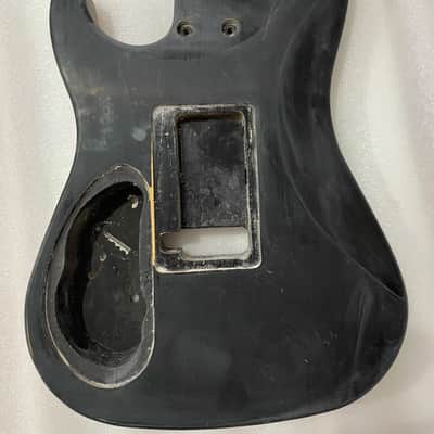 Quilted Maple Top HHH Custom Guitar Body DIY Project image 3