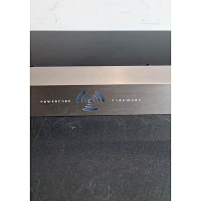 Immagine TC Electronic Powercore Firewire - Effect Processor - Very Good w/ Power Supply - 3