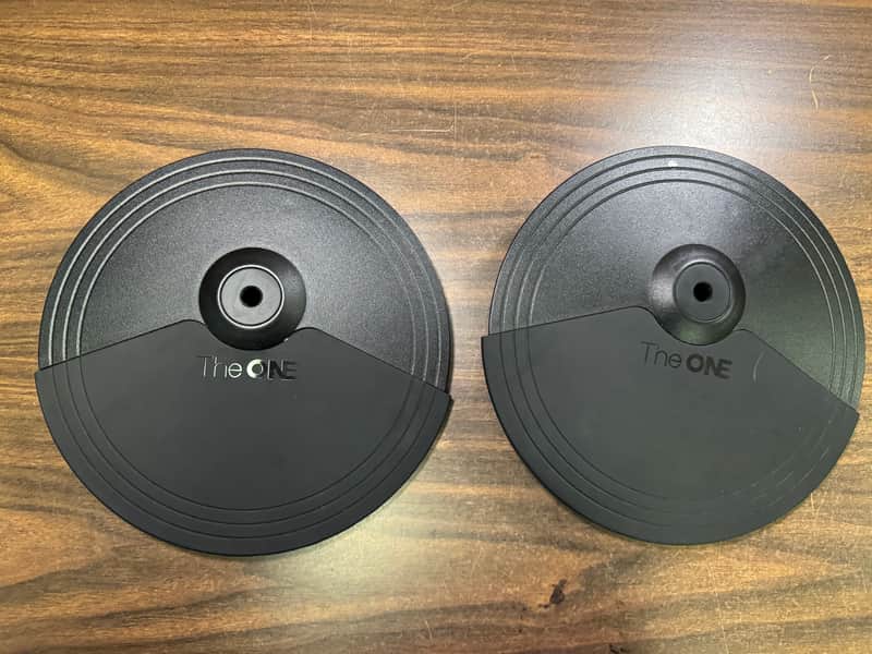 2 Pack - The ONE Electronic Cymbal Pads image 1