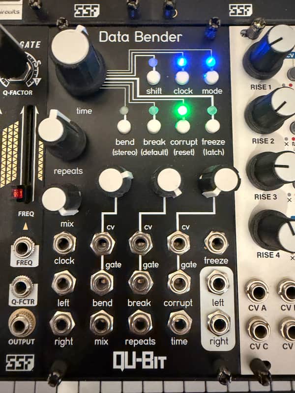 Qu-Bit Electronix Data Bender