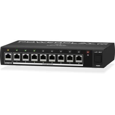 Behringer Powerplay P16-D 16-Channel Ultranet Distribution Module image 1
