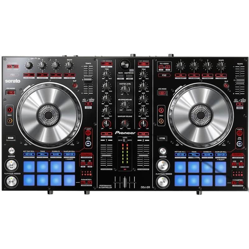 Pioneer DDJ SR DJ Controller for Serato | Reverb