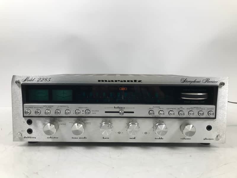 Marantz Model 2285 85-Watt Stereo Solid-State Receiver image 1