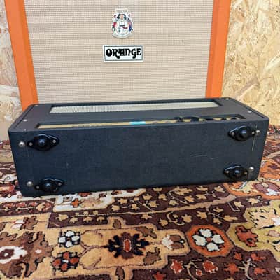 Vintage 1974 Marshall JMP Super PA 50w #1963 Metal Panel Amplifier Head *1970s* image 8