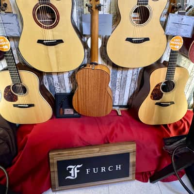 Furch LITTLE JANE LJ CM LH LEFTY ZURDO ( Super Exclusive !!! ) 2026 image 9