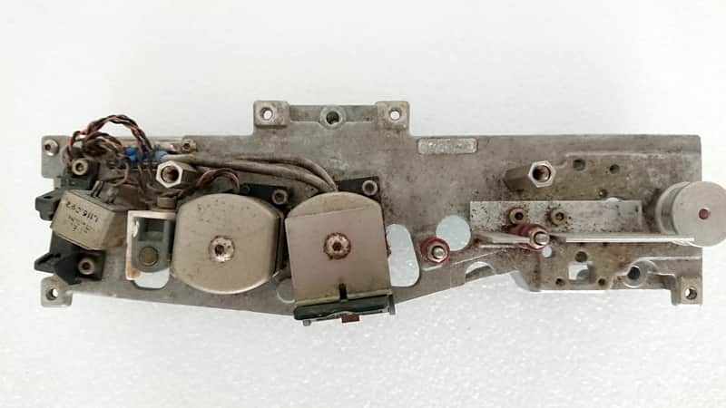 Studer A807 Stereo, Quarter-Inch, Butterfly (0.75 mm) Complete Headblock image 1