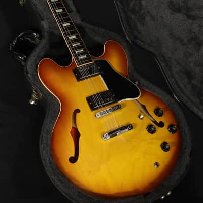 Gibson Memphis Larry Carlton ES-335 Carlton Burst [ME301726] (08/03) image 11
