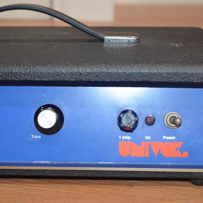Univox U-250-PB Bass Amp Head image 8
