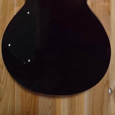 ESP LTD EC-1000T CTM - Fully Upgraded SD Pegasus/Sentient & Custom Black Hardware image 3
