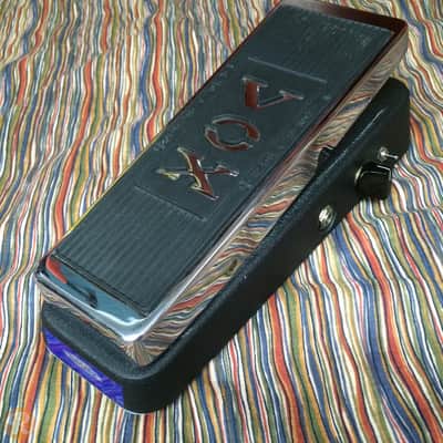 Vox V847A Wah w/ Keeley Mod | Reverb