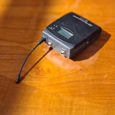 Sennheiser 🎧 Sennheiser EK 500 G2 Bodypack Receiver – Professional Wireless System image 4
