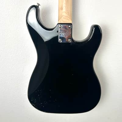 Optek Fretlight 400 Series Lefty Project - Black image 6