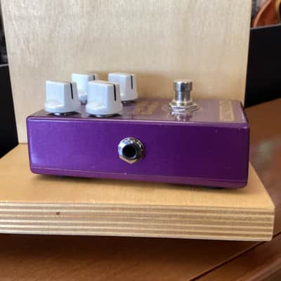 Mad Professor Royal Blue Overdrive 2010s W/box image 4