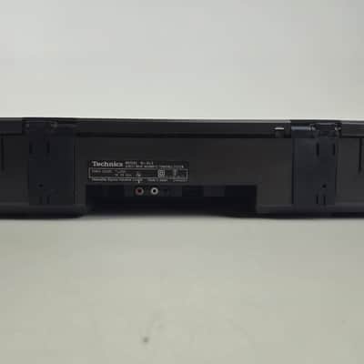Technics - SL-DL5 - Direct-Drive Fully-Automatic Linear Tracking Turntable image 12