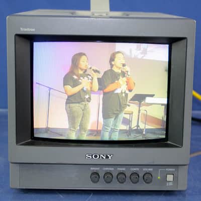 Sony PVM-8040 Video Monitor-Trinitron image 1