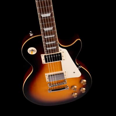 Pre-Owned 2021 Epiphone Limited Edition '59 Les Paul Sunburst With OHSC image 3