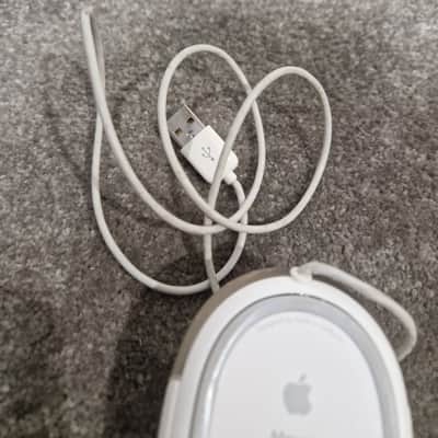 Apple Might Mouse Wired Mouse - Precision Control - Excellent w/ Original Box image 6