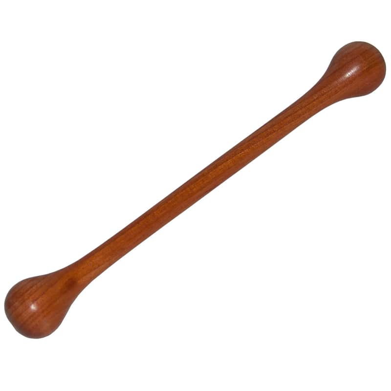 Roosebeck Knob Tipper 9", Red Cedar image 1