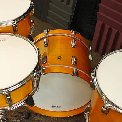 Ludwig Classic Maple Jazzette Bop Kit image 8