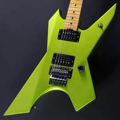 Killer USED ​​KG-Exploder (Metallic Green) image 3