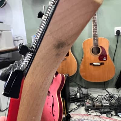 Ibanez GIO GRG 250 DX 2009 - Black and Red image 13
