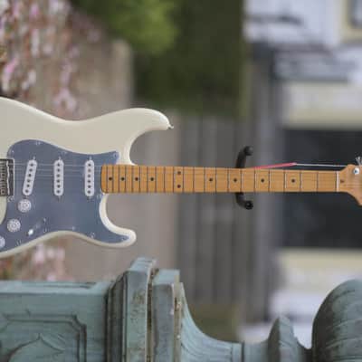 Fender Nile Rodgers Hitmaker Stratocaster® - Olympic White image 17