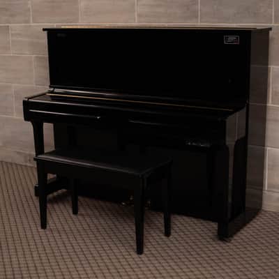 Yamaha U100SX Silent Piano — Made in Japan | Play Anytime w/ Headphone image 8