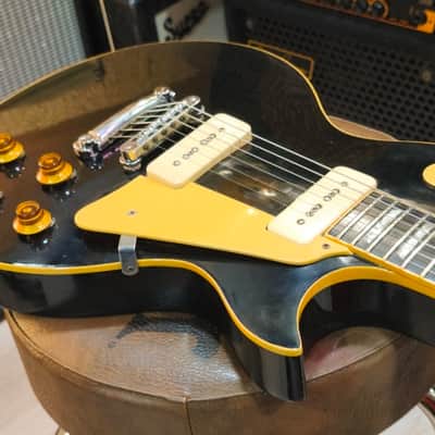 Gibson Les Paul Pro Deluxe 1980 Ebony image 21