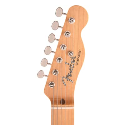 Fender Custom Shop 1952 Telecaster "Chicago Special" NOS Super Faded Natural Blonde (Serial #R142521) image 6