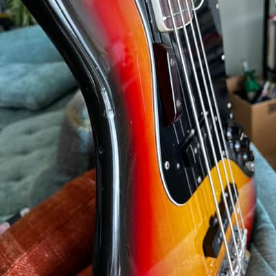 Fender Jazz Bass 1974 image 8
