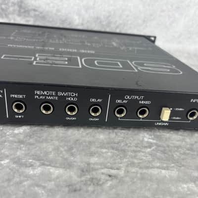 Roland SDE-1000 Digital Delay rackmount unit image 5