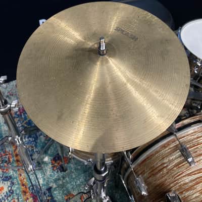 David Garibaldi's Tower of Power, 1970s A. Zildjian 10" Splash Cymbal,  234g image 2