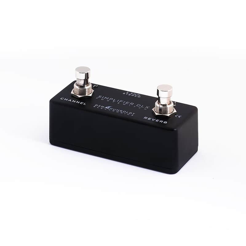 DSM & Humboldt Electronics Simplifier Deluxe Zero-Watt Stereo Guitar Preamp / CabSim / DI image 5