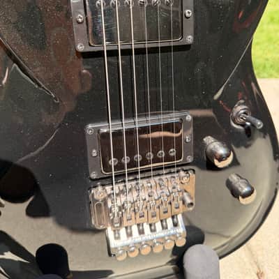DBZ Dean Zelinsky Barchetta - Black Metal Flake image 9