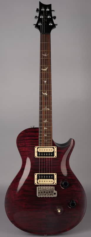 Paul Reed Smith 20th Anniversary Singlecut Trem - PRS 2003