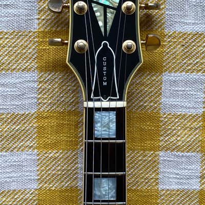 Greco Les Paul Ace Frehley EG-800 1978 - Cherry Sunburst image 4