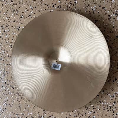 Zildjian 19" Beautiful Baby Ride AND 15" New Beats image 4