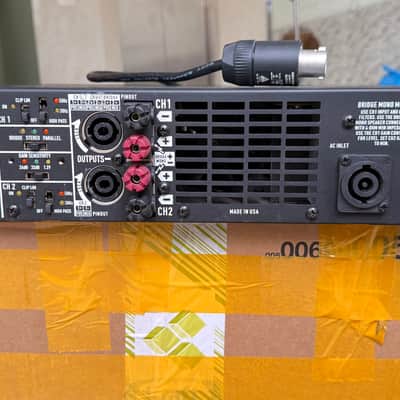QSC PL380 PowerLight 3 – Professional Power Amplifier, worldwide shipping image 5
