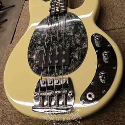 MUSIC MAN StingRay NAMM 100TH ANNIVERSARY LTD EDITION Status Graphite Neck /Classic StingRay 2EQ Body image 15